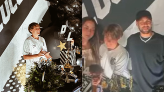 Aniversário de Davi Lucca, filho de Neymar