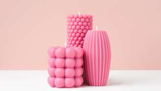 Velas são poderosas em simpatias