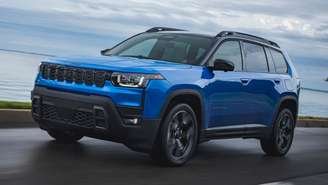 Novo Jeep Cherokee 2026