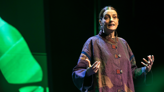 Denise Fraga participa do Encontro Futuro Vivo nesta terça-feira, 26