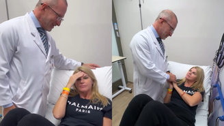 Val Marchiori é diagnosticada com câncer de mama