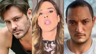 Reprodução/Instagram e Reprodução/Globo