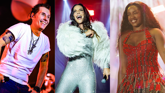 Capital Inicial, Ivete Sangalo e IZA se apresentam no The Town