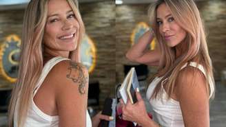 Luana Piovani é convidada para A Fazenda e dá resposta inédita