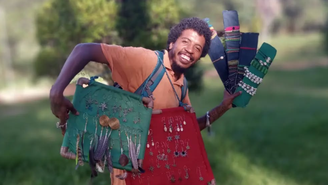 Artista visual de 29 anos foi baleado em Santo André ao tentar entrar no supermercado com seu cachorro