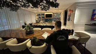 Operação teve 350 mandados de busca e apreensão em 8 Estados