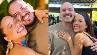 Laura Brito se despede do irmão