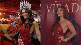 Atriz reassumiu o posto que foi dela por quatro anos, entre 2004 e 2008