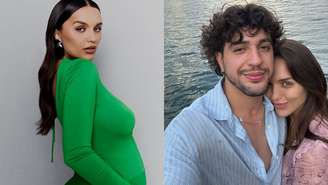 Nattan tem "desejo de grávida" e é Rafa Kalimann que atende