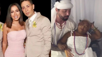 Anitta deixa de seguir Carlinhos Maia após acusação de intolerância religiosa / Reprodução: Instagram