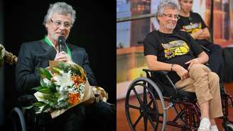 Carlinhos de Jesus relata primeiros sintomas de doença autoimune