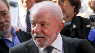 Lula comenta julgamento de Bolsonaro