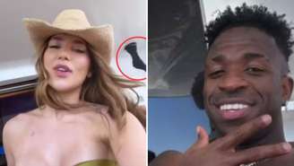 Virginia Fonseca e Vini Jr. estariam curtindo momento a dois em Marbella, no território espanhol; veja