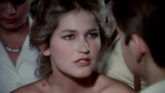 Xuxa em "Amor Estranho Amor"