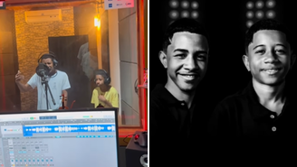 Dupla mirim de arrocha morre em acidente de moto na Bahia