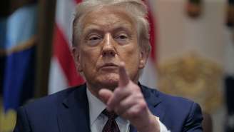 Presidente dos Estados Unidos, Donald Trump