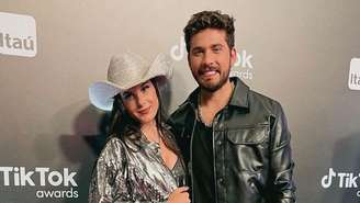 Ana Castela e Gustavo Mioto