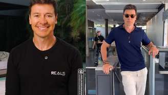 Rodrigo Faro presenteia funcionária com apartamento após 15 anos de trabalho