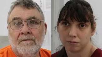Casal mantinha filhos presos