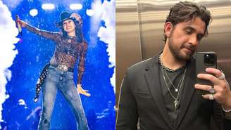 Em meio a aproximação com Zé Felipe, Ana Castela deixa de seguir Gustavo Mioto