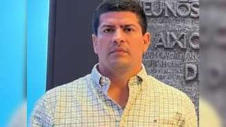 O empresário Estevão Pinto foi morto com um tiro na nuca