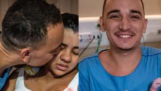 João Gomes e Ary Mirelle