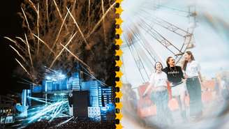 Travis Scott arrasta 100 mil pessoas no primeiro dia do The Town 2025; saiba tudo que rolou