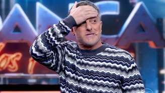 Luciano Huck comete gafe sobre 'Vale Tudo'
