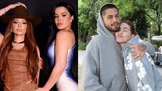 Maiara e Maraisa; Zé Felipe e Virginia