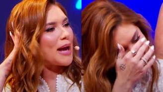 Virginia venderia calcinha usada