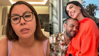 Daniel Alves é exposto pela ex e sofre nova ação na Justiça por pensão