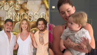 Polêmica! Zé Felipe e Virginia excluem o melhor amigo da festa do filho