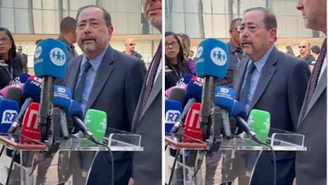 'Vamos respeitar o STF, mas não concordamos', diz defesa de Bolsonaro