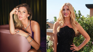 Gisele e Ivanka são amigas; dupla curtiu dia de sol em Miami