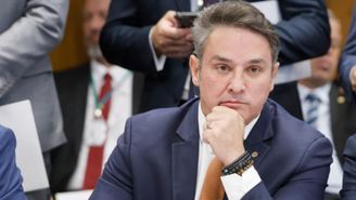 Deputado federal Luciano Zucco, líder do PL