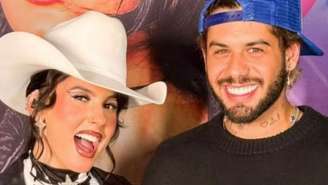 Zé Felipe faz revelação sobre preferência de mulher