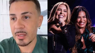 Carlinhos Maia abre o jogo sobre a guerra entre Simone Mendes e Manu Bahtidão