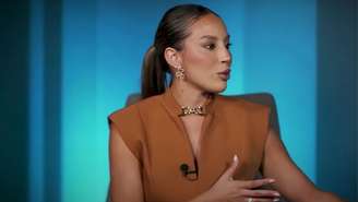 Renata Saldanha em entrevista para a Contigo!