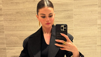 Selena Gomez comenta questões com a própria imagem