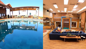 A Fazenda 17 Record investe pesado e luxo da casa surpreende ‘Parece um resort’