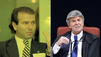 Memes sobre Luiz Fux tomaram redes sociais; cabeço do ministro também foi alvo de piadas