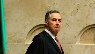 Luís Roberto Barroso, presidente do Supremo Tribunal Federal