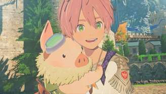 Monster Hunter Stories 3: Twisted Reflection será lançado em março de 2026