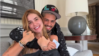 Tensão! Zé Felipe e Virginia rompem a parceria em agência após separação / Reprodução: Instagram