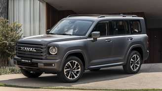 GWM Haval H9 Turbo Diesel 4x4