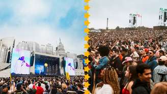 Rock World encerra The Town 2025 com chave de ouro e já dá start no Rock in Rio 2026