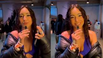 "Você é jovem agora. Jajá você vai se arrepender de não ter mais o seu pulmão, o seu fígado, o seu rim", disse Vanessa