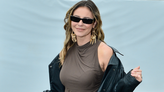 Paolla Oliveira no The Town 