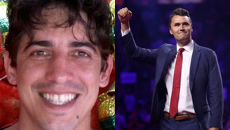 Médico comemorou morte de ativista Charlie Kirk