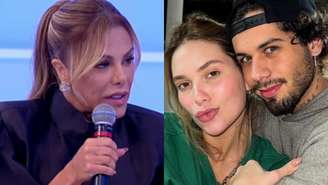 Poliana expõe segredo de Zé Felipe